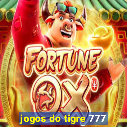 jogos do tigre 777